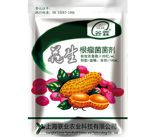 花生根瘤菌菌剂100ml
