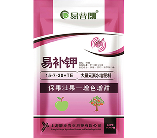 易补钾1000g
