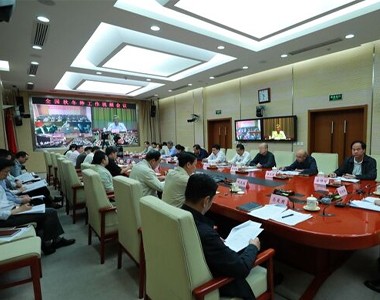以高标准抓好秋冬农业生产 筑牢保障国家粮食安全基础